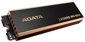 Adata SSD LEGEND 960 MAX 1TB PCIe M2