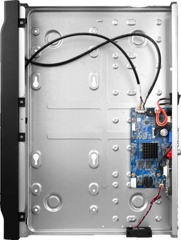 Регистратор BCS LINE BCS-L-NVR0802-A-4KE(2L)