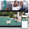 Reolink Altas sērijas B660 8MP Wi-Fi uzlādējama IP kamera