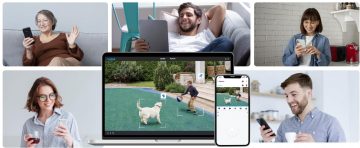 Reolink Altas sērijas B660 8MP Wi-Fi uzlādējama IP kamera