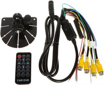 МОБИЛЬНЫЙ ДИКТОФОН С МОНИТОРОМ ATE-NTFT7-4CH-T3 4 КАНАЛА 7" АВТОМАТ