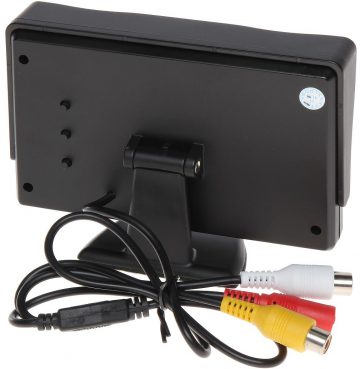 Automašīnas monitors 4.3'' TFT-4.3/CAR-1