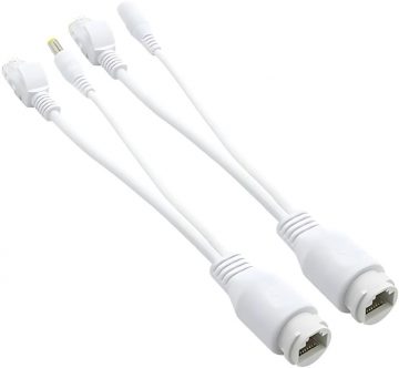 Vītā pāra strāvas adapteris APOE01DC