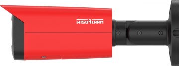 Termoattēla Wisualarm IP kamera DHI-HY-FT431LFP