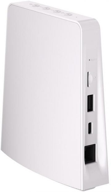 Wi-Fi centrs, ZigBee Sonoff iHost viedās mājas centrmezgls AIBridge-26, 4 GB RAM