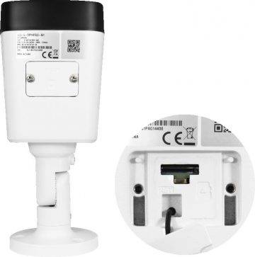 BCS Line BCS-L-TIP14FCL5-Ai1 IP-kaamera