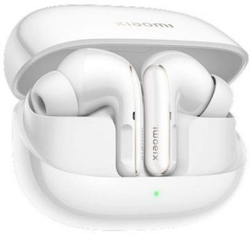 Беспроводные Bluetooth-наушники Xiaomi Buds 5 Pro BT, керамические, белые