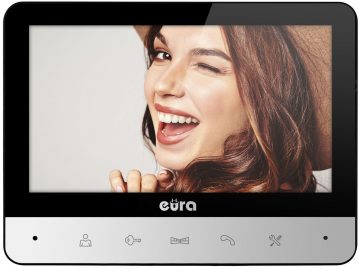 EURA VDP-77A3 video domofons