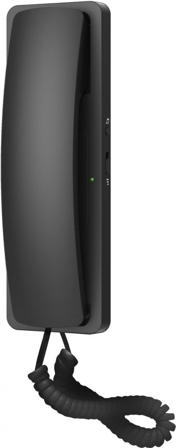 EURA ADP-24A3 intercom must 2 juhet EURA ADP-24A3 intercom must 2 juhet