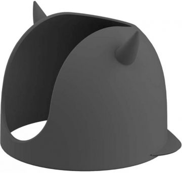Imou Ranger 2 5MP IP kamera ar pelēku silikona korpusu