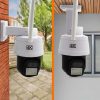 ORLLO Z17 Ultra 4K IP kamera āra lietošanai, rotējoša, GSM, paredzēta SIM kartei