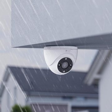 Ezviz H4 PoE 2K IP Camera (CS H4 POE)