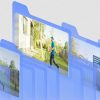 Ezviz BC1c 4K 8MPx IP kamera