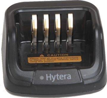 Радиостанция Hytera BP515LF — DMR, без лицензии, 446 МГц, IP54, фиксированная антенна