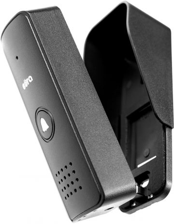 EURA ADP-24A3 intercom valge 2 juhet EURA ADP-24A3 intercom valge 2 juhet