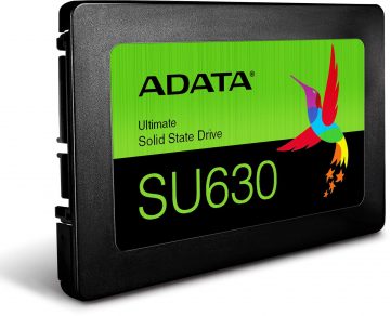 ADATA Ultimate SU630 SSD 480GB 2.5 S3 3D