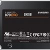 Samsung 870EVO MZ-77E500B/EU 500 GB SSD