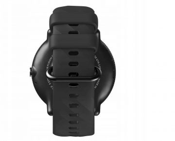 Viedpulkstenis Zeblaze GTR 3 Pro, melns