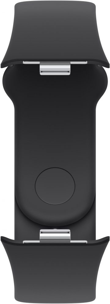 Xiaomi Smart Band 8 Pro melna viedpulkstenīte