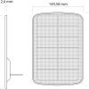 SAULES PANELIS EZVIZ CS-CMT-SolarPanel-F