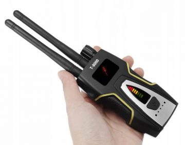 Mking MK8000 2 antenu GPS lokators noklausīšanās kamerām