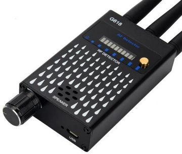 Mking Mk618 3 Антенна Локатор Камера Детектор Насекомых