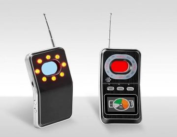 GPS-локатор Mking MK800 для обнаружения камер прослушки GPS-локатор Mking MK800 для обнаружения камер прослушки