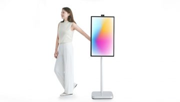 32 шейных монитора Dahua LM32-U400P