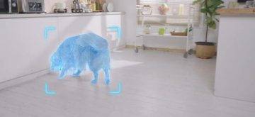 IP-камера Reolink E340 для помещений, вращающаяся, 5 Мпикс, WiFi, белая IP-камера Reolink E340 для помещений, вращающаяся, 5 Мпикс, WiFi, белая