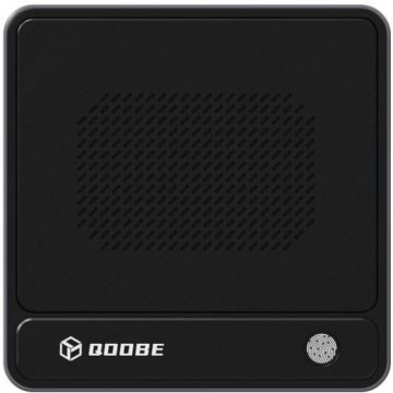 Mini dators Qoobe U155H Core Ultra 7 155H/32GB/SSD 1TB/Win 11 Pro, melns (zīmols Morefine)