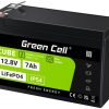 Ličio geležies fosfato akumuliatorius LiFePO4 žalias elementas 12,8 V 7Ah LFPGC12V7 AH Ličio geležies fosfato akumuliatorius LiFePO4 žalias elementas 12,8 V 7Ah LFPGC12V7 AH
