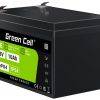 ЛИТИЙ-ЖЕЛЕЗО-ФОСФАТНАЯ БАТАРЕЯ LiFePO4 Green Cell Cube 12,8 В 10 А·ч LFPGC12V10 А·ч
