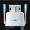 Reolink Trackmix B770 IP kameras akumulators (4MP+4MP) 8MP Wi-Fi