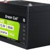 LIITIUM RAUDFOSFAAT AKU LiFePO4 Roheline elemendi kuubik 12,8 V 80 Ah LFPGC12V80 AH