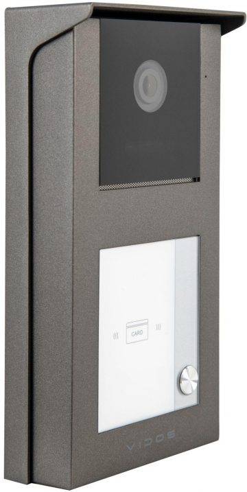 VIDOS 2IP S201-1 lauko skydelis