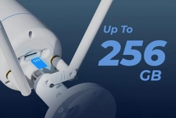 Reolink W330 8MP Wi-Fi IP kamera