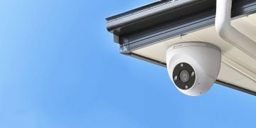 Ezviz H4 PoE 2K IP Camera (CS H4 POE)