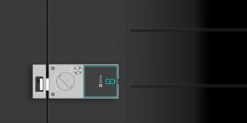 Умный цифровой замок Ezviz DL03, серый Умный цифровой замок Ezviz DL03, серый