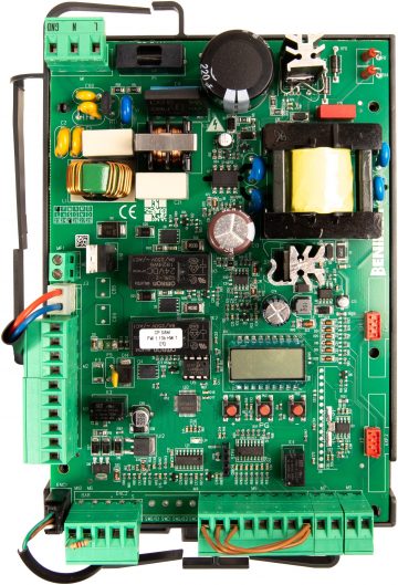 Комплект Beninca KSAM24.PM для двухсторонних ворот шириной 5 м