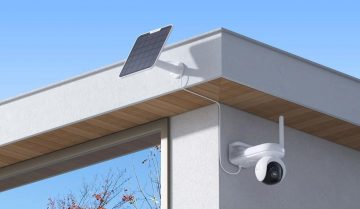 Reolink Altas sērijas B660 8MP Wi-Fi uzlādējama IP kamera