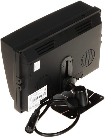 МОБИЛЬНЫЙ РЕГИСТРАТОР С МОНИТОРОМ ATE-NTFT9-4CH-T3 4 КАНАЛА 9" АВТОМАТ