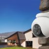 Ezviz H80f Multi IP kamera ar trīskāršu objektīvu 12MPx (3 x 2K+)