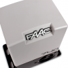 Delta 2 FDS komplekts - FAAC 740 bīdāmajiem vārtiem 500 kg