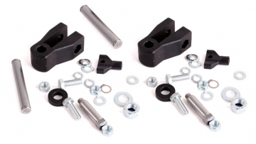 Удобный комплект FDS 24 В - FAAC S418 для двухсторонних ворот шириной 5,4 м