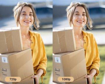 EZVIZ CS-DP2C viedā video durvju actiņa ar 64GB microSD karti EZVIZ CS-DP2C viedā video durvju actiņa ar 64GB microSD karti