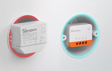SONOFF Smart Switch Zigbee Smart Switch ZBMINIL2