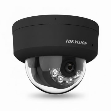 Hikvision DS-2CD2147G2H-LISU 4-мегапиксельная купольная IP-камера AcuSense 2,8 мм, черная Hikvision DS-2CD2147G2H-LISU 4-мегапиксельная купольная IP-камера AcuSense 2,8 мм, черная