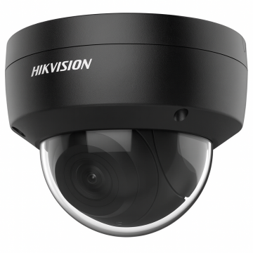 Купольная IP-камера Hikvision DS-2CD2143G2-IU 4 МП AcuSense 2,8 мм, черная Купольная IP-камера Hikvision DS-2CD2143G2-IU 4 МП AcuSense 2,8 мм, черная