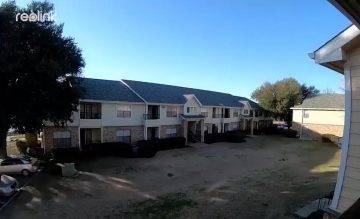 Reolink E Series E540 PTZ 5MP Wi-Fi LED IP kamera Balta Reolink E Series E540 PTZ 5MP Wi-Fi LED IP kamera Balta