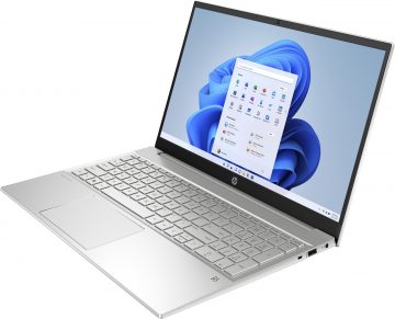 HP Pavilion 15-eg3011nw i5-1335U/15.6" FHD IPS/8GB/512GB SSD/Win11 klēpjdators